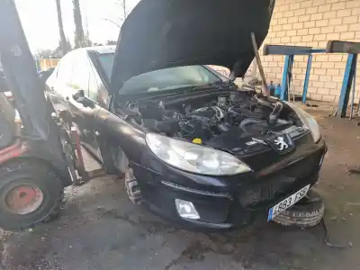 Sloopvoertuig peugeot 407 st confort van het jaar 0 aangedreven rhr