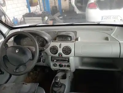 Sloopvoertuig renault kangoo (f/kc0) authentique van het jaar 0 aangedreven 