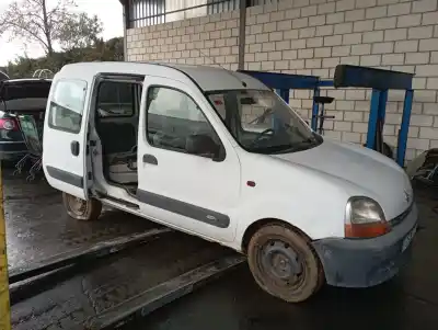 Veículo de Sucata RENAULT KANGOO (F/KC0) Authentique do ano 0 alimentado 