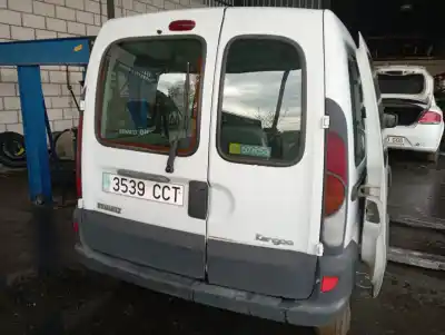 Veicolo di demolizione renault kangoo (f/kc0) authentique dell'anno 0 alimentato 