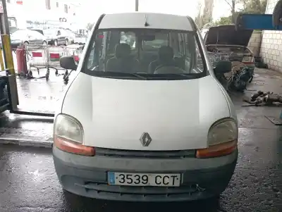 Veicolo di demolizione renault kangoo (f/kc0) authentique dell'anno 0 alimentato 