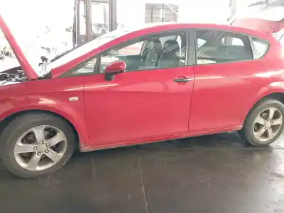 Sloopvoertuig seat leon (1p1) 1.9 tdi van het jaar 0 aangedreven bxe