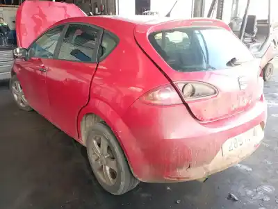Veículo de Sucata SEAT LEON (1P1) 1.9 TDI do ano 0 alimentado BXE