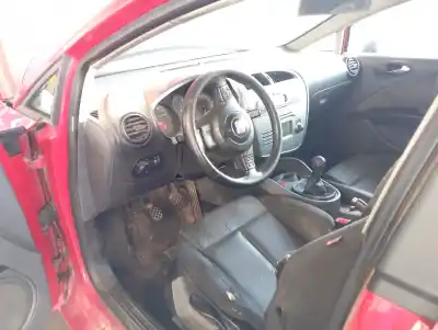 Sloopvoertuig seat leon (1p1) 1.9 tdi van het jaar 0 aangedreven bxe