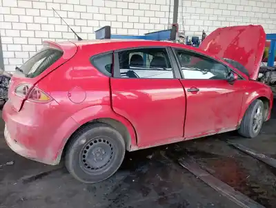 Sloopvoertuig seat leon (1p1) 1.9 tdi van het jaar 0 aangedreven bxe