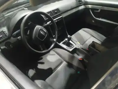 Утилизация автомобиля audi a4 avant (8e) 2.0 tdi 16v года 0 питание bre