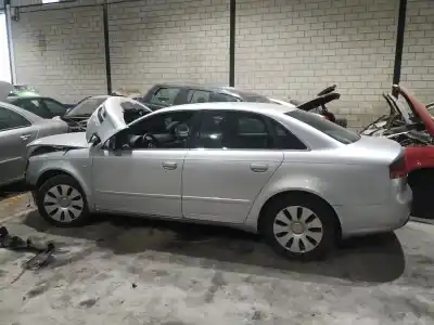 Утилизация автомобиля audi a4 avant (8e) 2.0 tdi 16v года 0 питание bre