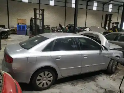 Здавання транспортного засобу audi a4 avant (8e) 2.0 tdi 16v року 0 потужний bre