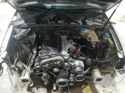 Утилизация автомобиля audi a4 avant (8e) 2.0 tdi 16v года 0 питание bre