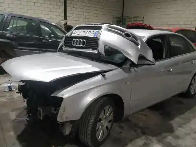 Здавання транспортного засобу audi a4 avant (8e) 2.0 tdi 16v року 0 потужний bre