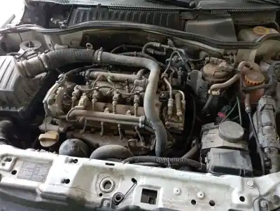 Sloopvoertuig opel combo corsa c van het jaar 0 aangedreven z13dtj