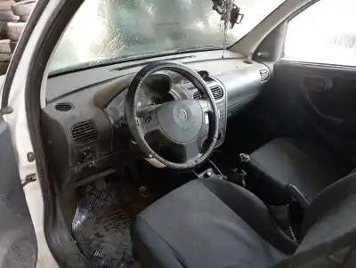 Veículo de Sucata opel combo corsa c do ano 0 alimentado z13dtj
