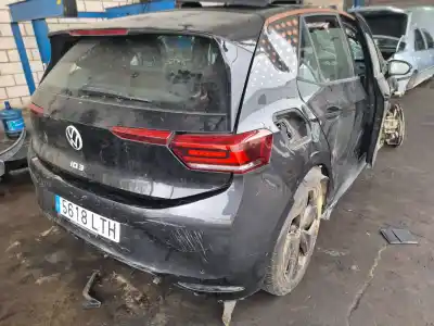 Veicolo di demolizione volkswagen id.3 (e11) pro performance 150 kw business dell'anno 0 alimentato ebj