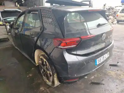 Scrapping Vehicle volkswagen id.3 (e11) pro performance 150 kw business of the year 0 powered ebj