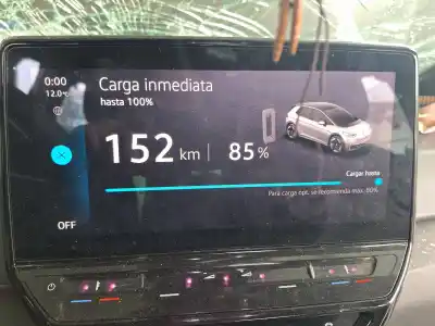 Veicolo di demolizione volkswagen id.3 (e11) pro performance 150 kw business dell'anno 0 alimentato ebj