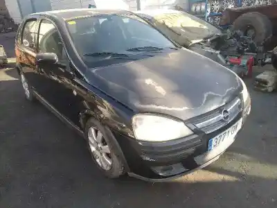 Здавання транспортного засобу opel corsa c (x01) 1.3 cdti (f08, f68) року 2006 потужний z13dt