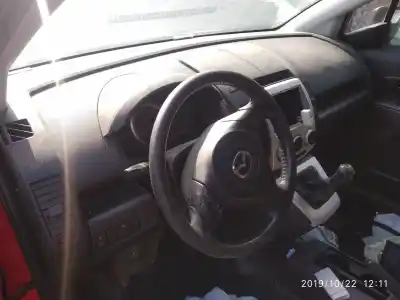 Утилизация автомобиля mazda 5 berl. (cr) 2.0 cd года 2007 питание rf