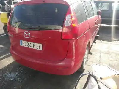 Утилизация автомобиля mazda 5 berl. (cr) 2.0 cd года 2007 питание rf
