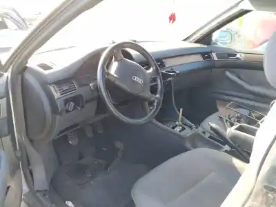 Утилизация автомобиля audi a6 c5 avant (4b5) 2.5 tdi года 1997 питание 0