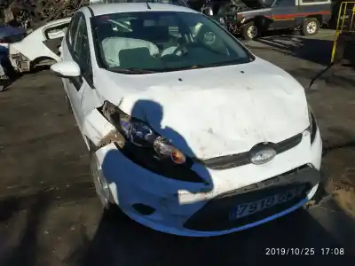 Veículo de Sucata ford fiesta (cbk) ambiente do ano 2009 alimentado f6jb