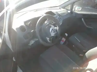 Veículo de Sucata ford fiesta (cbk) ambiente do ano 2009 alimentado f6jb