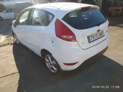 Veículo de Sucata ford fiesta (cbk) ambiente do ano 2009 alimentado f6jb