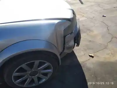 Scrapping Vehicle audi a6 avant (4b5) 2.5 tdi of the year 2001 powered 4t