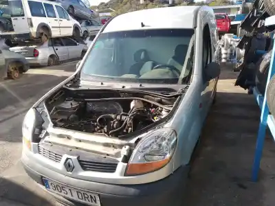 Утилизация автомобиля renault kangoo (f/kc0) authentique года 2005 питание k9k700 Утилизация автомобиля renault kangoo (f/kc0) authentique года 2005 питание k9k700