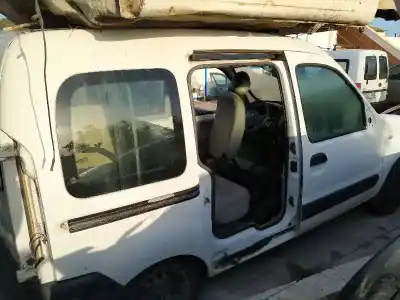 Scrapping Vehicle RENAULT KANGOO (F/KC0) Alize of the year 2003 powered K9K702 Scrapping Vehicle RENAULT KANGOO (F/KC0) Alize of the year 2003 powered K9K702