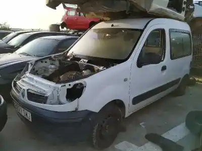 Scrapping Vehicle renault kangoo (f/kc0) alize of the year 2003 powered k9k702 Scrapping Vehicle renault kangoo (f/kc0) alize of the year 2003 powered k9k702