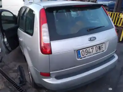 Здавання транспортного засобу ford focus c-max (dm2) 2.0 tdci року 2006 потужний g6da