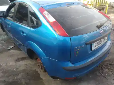 Утилизация автомобиля FORD                                               FOCUS II SEDÁN (DB_, FCH, DH)                                                                                                                                                                                                                              2.0 TDCI                                                                                                                                                                                                                                                   года 2005 питание G6DA