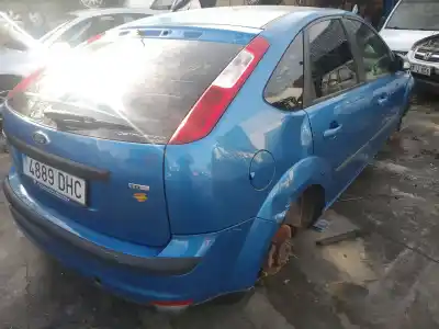 Утилизация автомобиля ford                                               focus ii sedán (db_, fch, dh)                                                                                                                                                                                                                              2.0 tdci                                                                                                                                                                                                                                                   года 2005 питание g6da