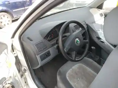 Утилизация автомобиля skoda fabia (6y2/6y3) attractive года 2002 питание azf