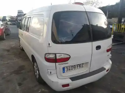 Veículo de Sucata hyundai h1 kasten (flügeltüren h.) do ano 2007 alimentado 4cb