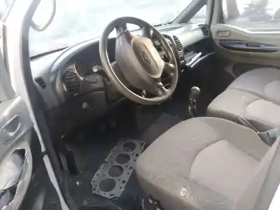 Veículo de Sucata hyundai h1 kasten (flügeltüren h.) do ano 2007 alimentado 4cb