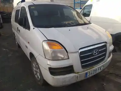 Veículo de Sucata HYUNDAI H1 Kasten (Flügeltüren h.) do ano 2007 alimentado 4CB