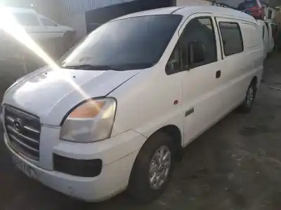 Veículo de Sucata hyundai h1 kasten (flügeltüren h.) do ano 2007 alimentado 4cb