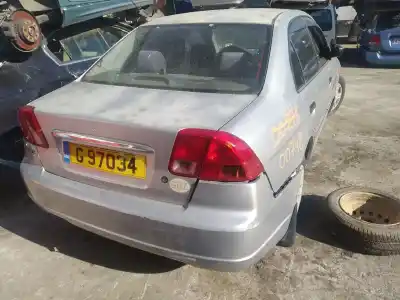 Здавання транспортного засобу honda civic vii hatchback (eu, ep, ev) 1.6 i (ep2, eu8, eu6) року 2001 потужний d16v1 Здавання транспортного засобу honda civic vii hatchback (eu, ep, ev) 1.6 i (ep2, eu8, eu6) року 2001 потужний d16v1