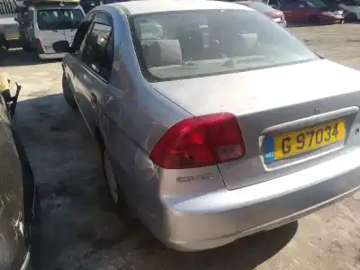 Здавання транспортного засобу honda civic vii hatchback (eu, ep, ev) 1.6 i (ep2, eu8, eu6) року 2001 потужний d16v1 Здавання транспортного засобу honda civic vii hatchback (eu, ep, ev) 1.6 i (ep2, eu8, eu6) року 2001 потужний d16v1