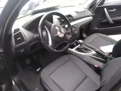 Veículo de Sucata bmw serie 1 berlina (e81/e87) 118d do ano 2007 alimentado n47d20a