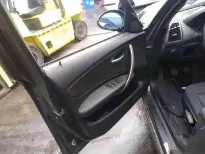 Veículo de Sucata bmw serie 1 berlina (e81/e87) 118d do ano 2007 alimentado n47d20a