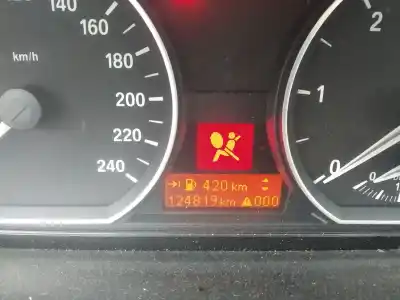 Veículo de Sucata bmw serie 1 berlina (e81/e87) 118d do ano 2007 alimentado n47d20a