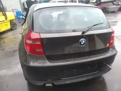 Veículo de Sucata bmw serie 1 berlina (e81/e87) 118d do ano 2007 alimentado n47d20a