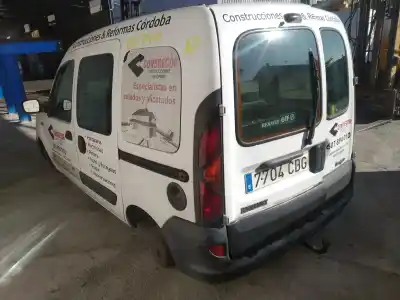Scrapping Vehicle RENAULT KANGOO (F/KC0) Authentique of the year 2003 powered K9K Scrapping Vehicle RENAULT KANGOO (F/KC0) Authentique of the year 2003 powered K9K
