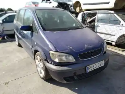 Vehicul casat OPEL ZAFIRA A ZAFIRA A al anului 2004 alimentat 