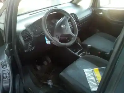 Vehicul casat OPEL ZAFIRA A ZAFIRA A al anului 2002 alimentat 