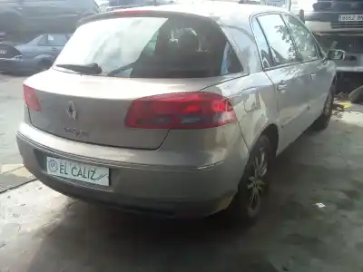 Scrapping Vehicle renault vel satis (bj0) expression of the year 2003 powered g9t600