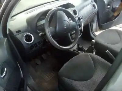 Veicolo di demolizione citroen c3 (2002->) 1.4 i dell'anno 2007 alimentato kfv