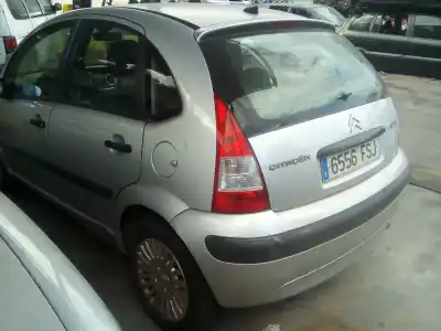 Veicolo di demolizione citroen c3 (2002->) 1.4 i dell'anno 2007 alimentato kfv